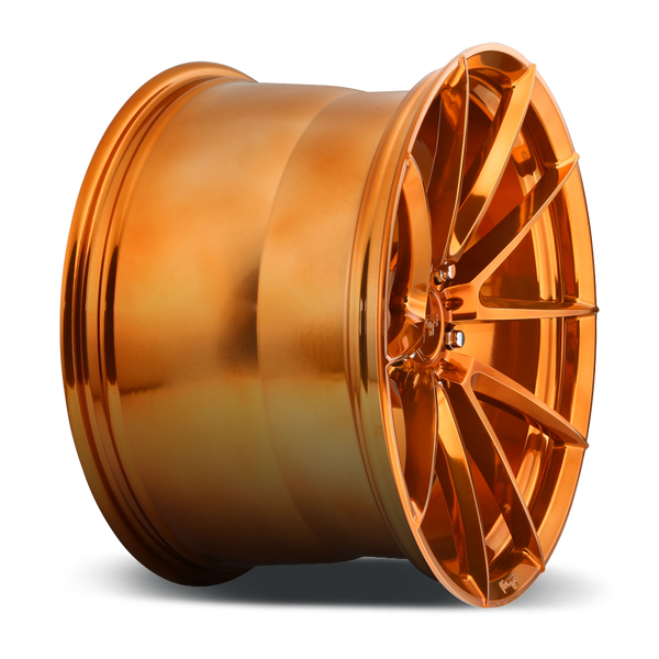 Niche Sector Candy Dark Copper – Vast Wheels
