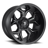 Fuel Avenger- D605 Black and DDT