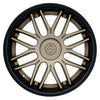 BD-27 Matte Bronze Gloss Black Lip