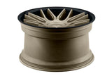 BD-27 Matte Bronze Gloss Black Lip
