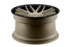 BD-27 Matte Bronze Gloss Black Lip