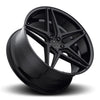 BD-8 Two Tone Black