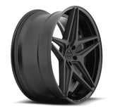 BD-8 Two Tone Black