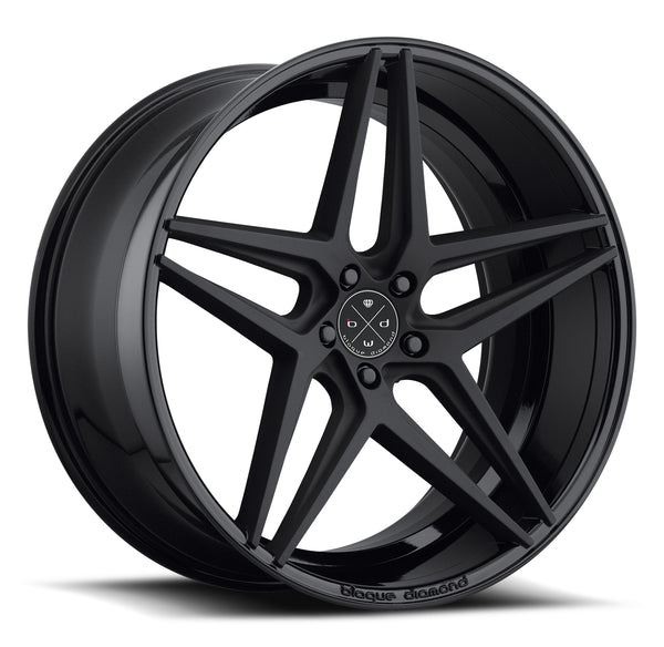 BD-8 Two Tone Black