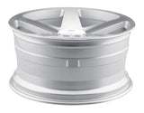 BD-15 Silver Machine face