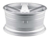 BD-15 Silver Machine face