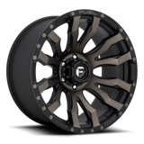 Fuel Blitz-D674 Matte Black Machined/DDT