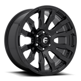 Fuel Blitz-D675 Gloss Black