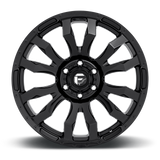 Fuel Blitz-D675 Gloss Black