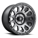 Fuel Vector-D601 Matte Anthracite