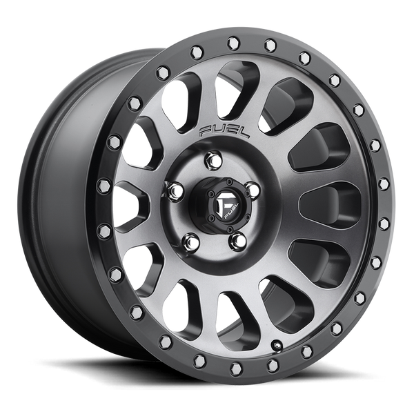Fuel Vector-D601 Matte Anthracite