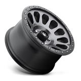 Fuel Vector-D601 Matte Anthracite
