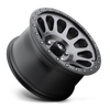 Fuel Vector-D601 Matte Anthracite