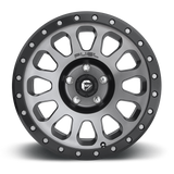 Fuel Vector-D601 Matte Anthracite
