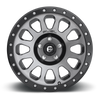Fuel Vector-D601 Matte Anthracite
