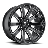 Fuel Diesel-D598 Black Milled