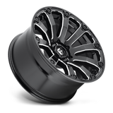 Fuel Diesel-D598 Black Milled