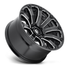 Fuel Diesel-D598 Black Milled