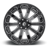 Fuel Diesel-D598 Black Milled