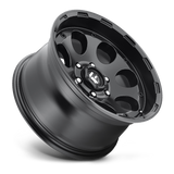 Fuel Enduro-D608 Matte Black