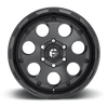 Fuel Enduro-D608 Matte Black