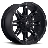 Fuel Hostage-D531 Matte Black