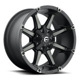 Fuel Coupler-D556 Black Machine Dark Tint
