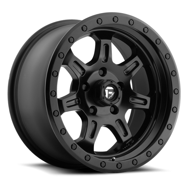 Fuel JM2-D572 Matte Black