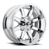 Fuel Maverick-D536 Chrome