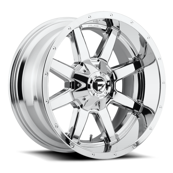 Fuel Maverick-D536 Chrome