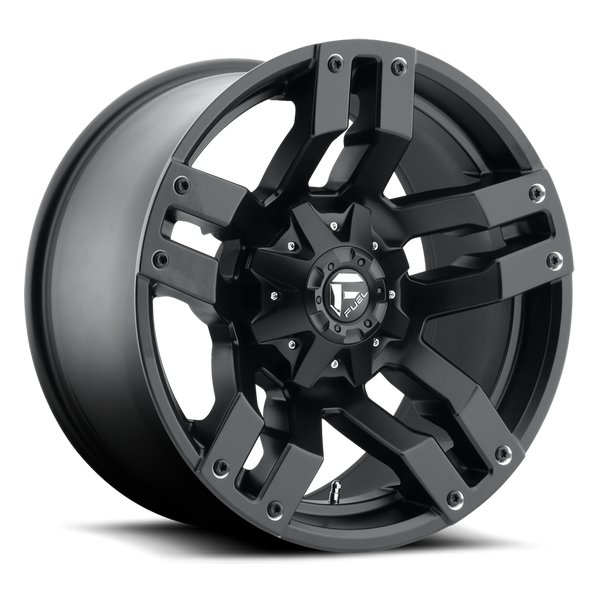 Fuel PumpD515 Matte Black