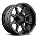 Fuel Coupler-D75 Gloss Black