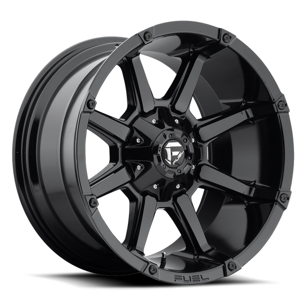 Fuel Coupler-D75 Gloss Black