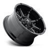 Fuel Coupler-D75 Gloss Black