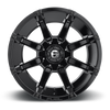 Fuel Coupler-D75 Gloss Black