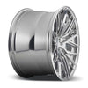 Niche Gamma Brushed Aluminum