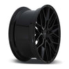 Niche Gamma-M190 Matte Black