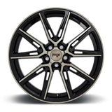 Niche Gemello-M219 Gloss Black Machine