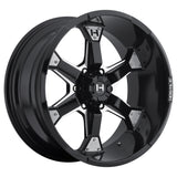 H101 2010 6lug Milled
