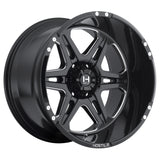 H102 2012 6lug Milled