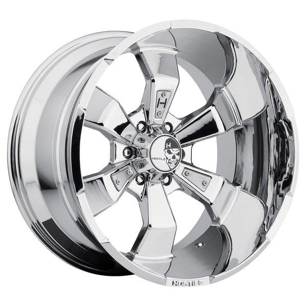 H103 2212 6lug Chrome