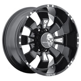 H103 2212 8lug Black