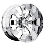 H103 2412 8lug Chrome