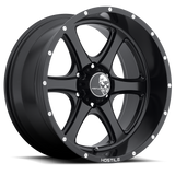 H105 2010 6lug Black