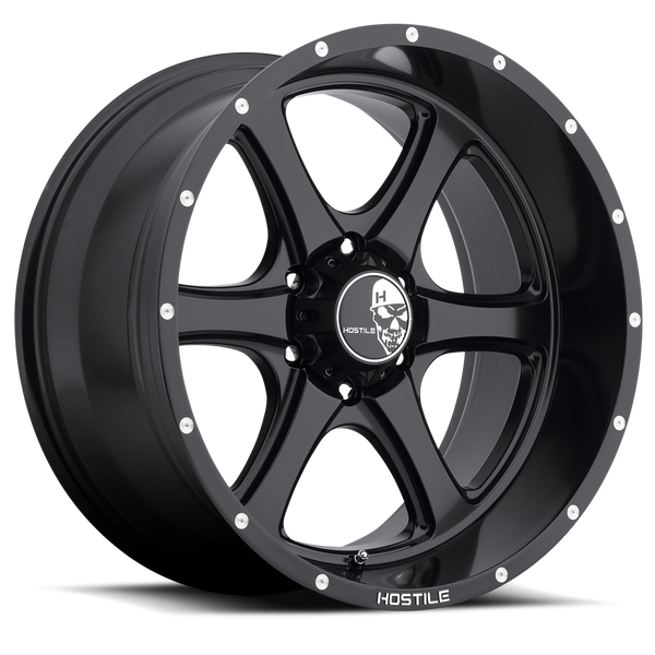 H105 2010 6lug Black