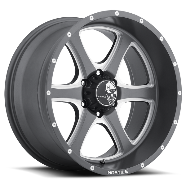 H105 2010 6lug Iron
