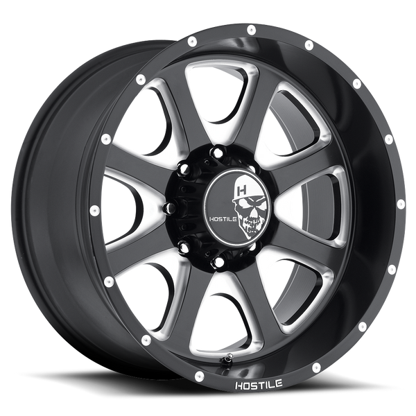 H105 2010 8lug Iron