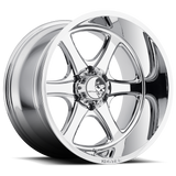 H105 2012 6lug Chrome
