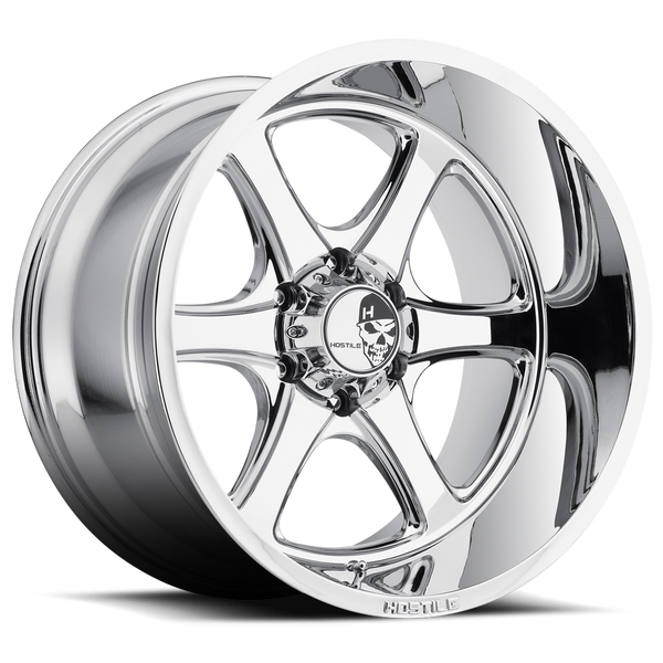 H105 2012 6lug Chrome