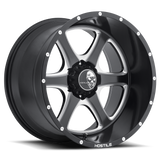 H105 2012 6lug Milled